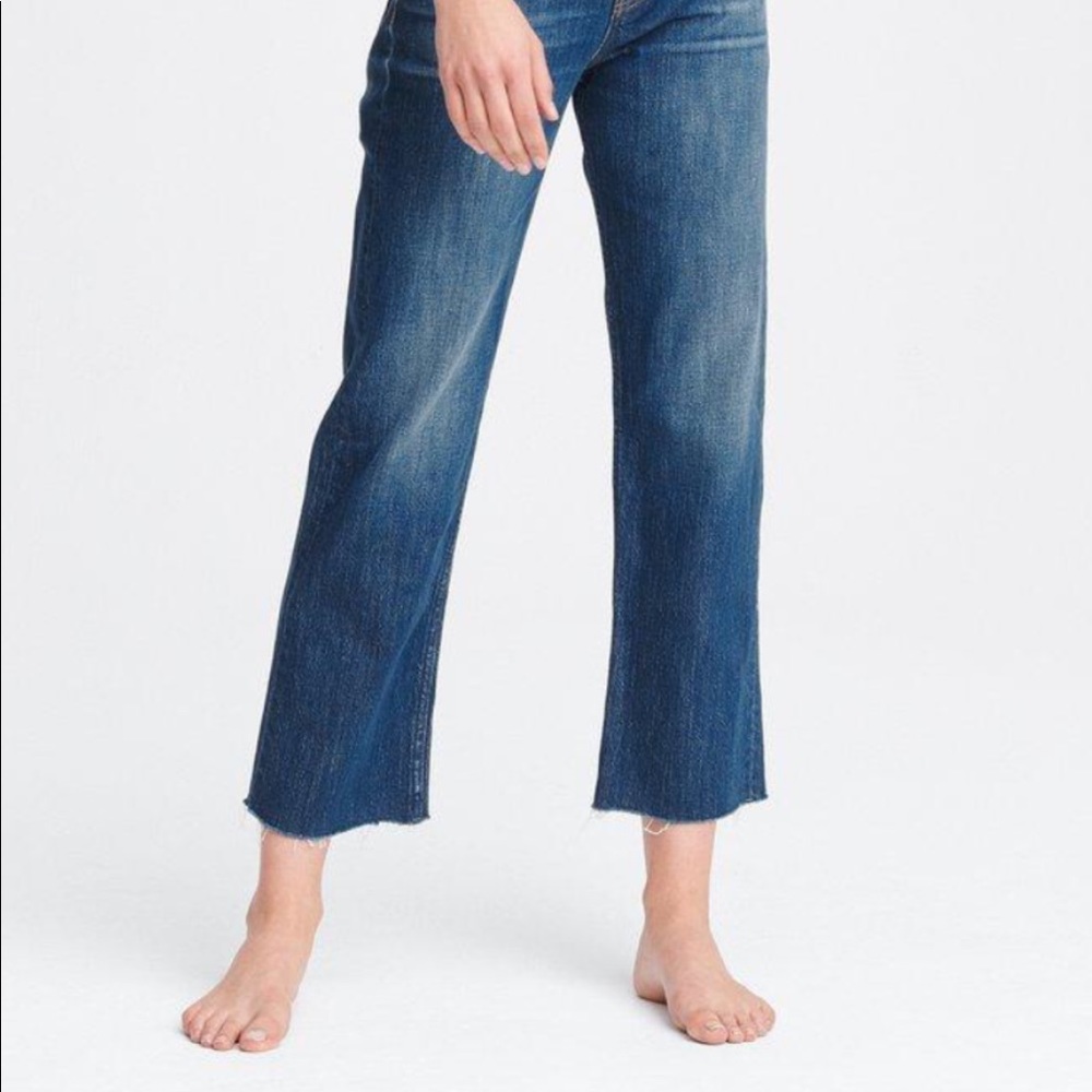 New! Rag and Bone Maya High Rise Jeans